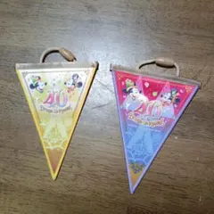 2025年最新】ディズニー 40周年 ガーランド タペストリーの人気