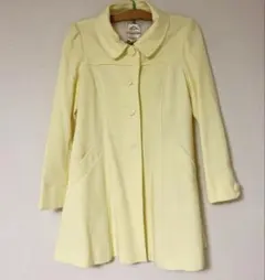 美品 スプリングコート ロディスポット MISCH MASCH dazzlin