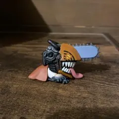 劇場版　レゼ篇　チェンソーマン　おねむたん　ミニフィギュア　ガチャ