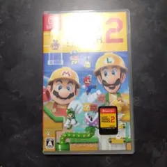 スーパーマリオメーカー2 Nintendo Switch