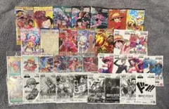 【新品未開封】　ワンピースカード　パック&プロモセット