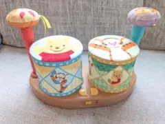 タカラトミー やわらかボヨヨンドラム くまのプーさんのサムネイル