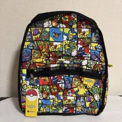 レスポートサック　スモールジェニー　2wayバッグ　ピカチュウ　ポケモン レスポートサック スモールジェニー 2wayバッグ ピカチュウ ポケモン