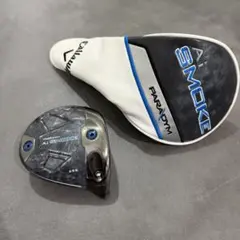 Callaway PARADYM Ai SMOKE ドライバー 10.5度　美品のサムネイル