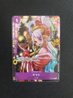 2026年最新】ワンピースカード ヤマト プロモの人気アイテム - メルカリ