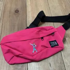 aiko ツアーグッズ　ボディバッグ　ピンク