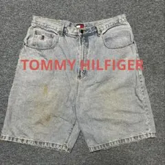 TOMMY HILFIGER デニム　ハーフパンツ
