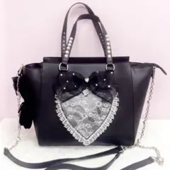 Ank Rouge 確定ファンサのおまじないBag vol.3 小サイズ ピンク - メルカリ