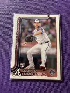 Spencer Schwellenbach 35/99 限定カード - メルカリ