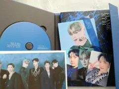 【美品】ASTRO BLUE FLAME　アストロ　ＣＤ