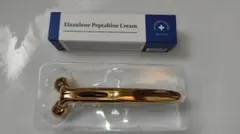 AHOHWA エラジュレン ペプタブルー クリーム 美顔ローラーセットのサムネイル