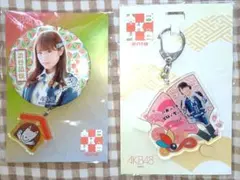 向井地美音キーホルダー AKB48 向井地美音 キーホルダー - メルカリ