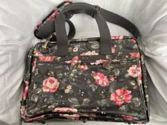 Cath Kidston（キャスキッドソン） 花柄ショルダーPCバッグ