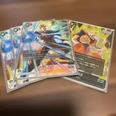 2026年最新】孫悟飯 sr パラレルの人気アイテム - メルカリ
