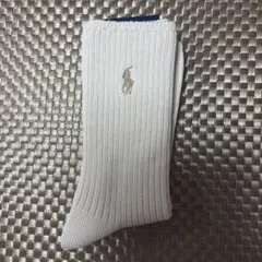 Ralph Lauren Sport ベージュソックス 22-24cm
