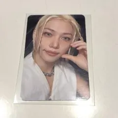 Stray Kids THIS&THAT LP ver フィリックス トレカ