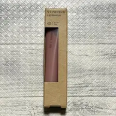 【新品未使用】無印良品 リップエッセンス ピンクのサムネイル