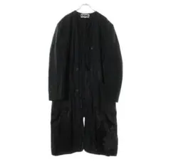CDG COMME des GARÇONS ブラック コートのサムネイル