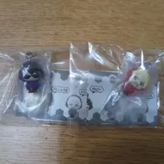 ドズル社　めじるしアクセサリー　ドズルさん　ぼんさん