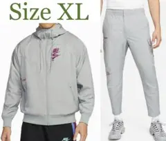 [新品] ナイキ メンズ ウーブン 上下 セットアップ