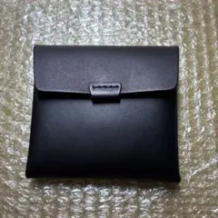 kon様専用 SLOW プエブロレザーミニウォレット ネイビー - メルカリ