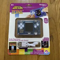 Micro Arcade TETRIS 新品未開封