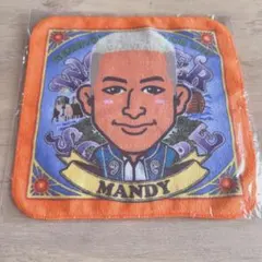 関口メンディー ミニタオル