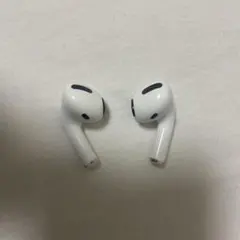 【本体のみ/イヤーシップなし】AirPods Pro 2