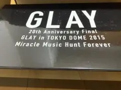 GLAY20th Anniversary Final -premium box-