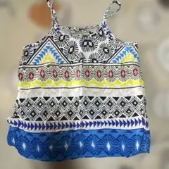 ノースリーブのサムネイル