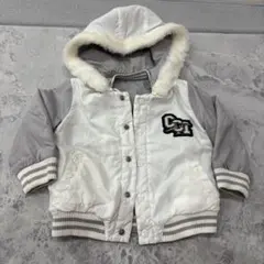 COMME CA ISM ベビー アウター ジャケット