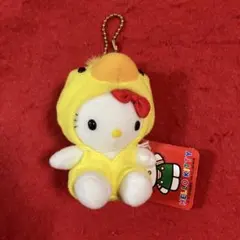 ハローキティ Hello Kitty Tweety ぬいぐるみ マスコット 公式 - メルカリ