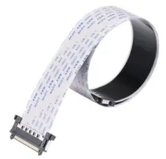 uxcell FFC FPC ケーブル 液晶 ピッチ フレキシブルフラットリボン