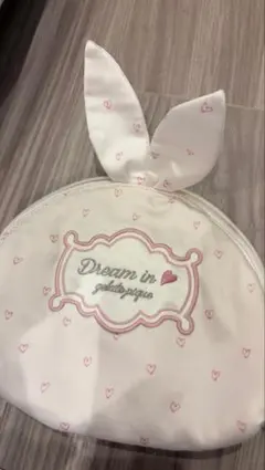 鈴*恵様 ジェラピケ　ポーチ