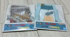 トムとジェリー　1番くじ　G賞&F賞　セット売り