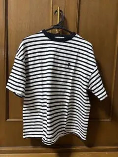 U.S. POLO ASSN. ボーダーtシャツ