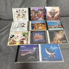 d*7様 ディズニー　CDまとめ売り