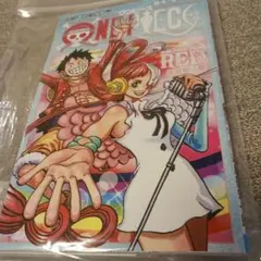 ONE PIECE FILM RED 映画特典