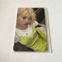 rose ロゼ rosie アルバム トレカ