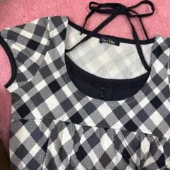 イーストボーイ　半袖チュニック