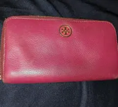 TORY BURCH レッド 長財布
