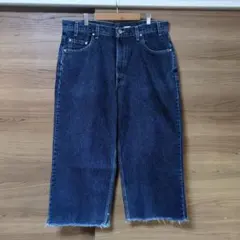 極太　90s　USA製　リーバイス　L2　検　シルバータブ　550　560