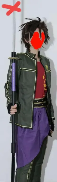 2026年最新】御手杵 コスプレの人気アイテム - メルカリ