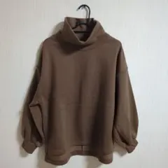 eartheMusic＆ecology　裏ボアトップス