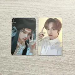 StrayKids スキズ 樂star JYP ソニミュ 特典 リノ