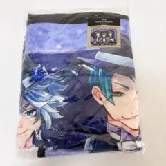 Disney ツイステッドワンダーランド フランネルブランケット　新品