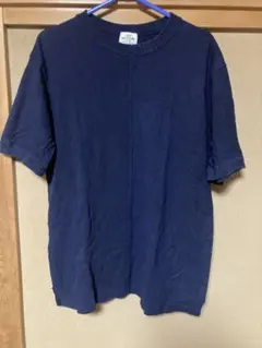 coen ネイビー Tシャツ 半袖 Mサイズ