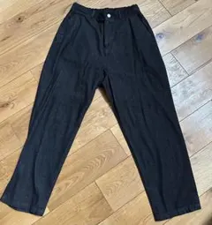 WEGO デニムパンツ ブラック Sサイズのサムネイル