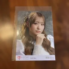 イコラブたからつりビック生写真瀧脇笙古