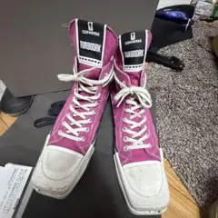 2026年最新】rick owens converse 26の人気アイテム - メルカリ